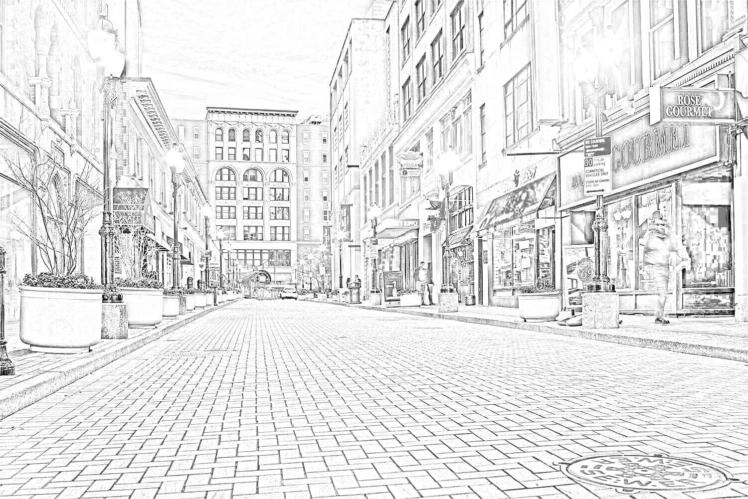 Pratt Street