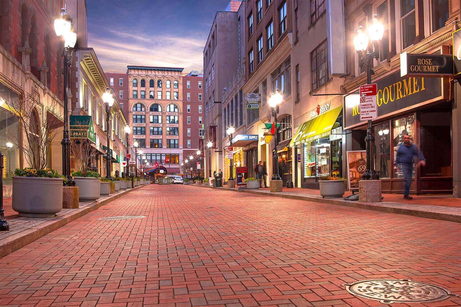 Pratt Street